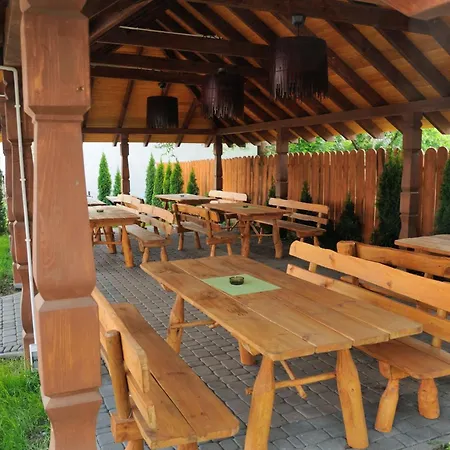 Nad Jeziorem Rynskim Resort *